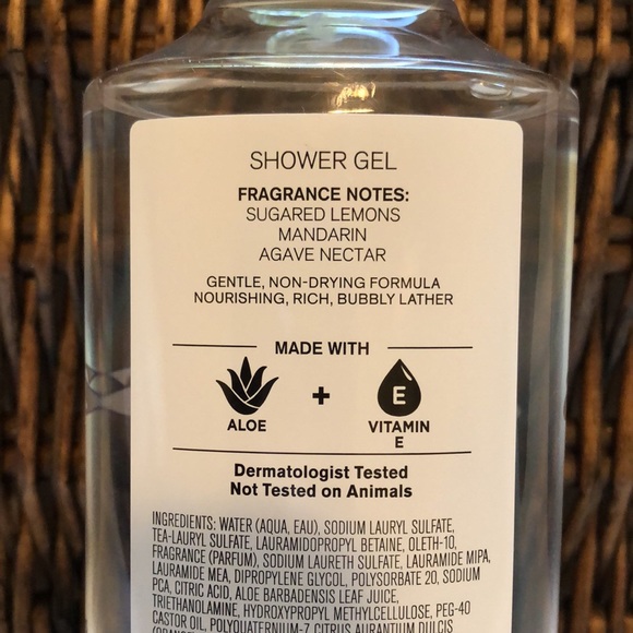 🛑SOLD🛑DO NOT BUY🛑 BBW Sun Washed Citrus - Picture 2 of 5